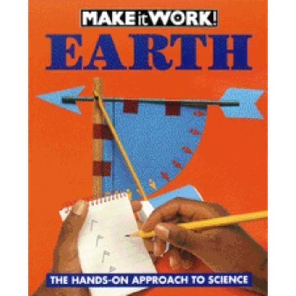 Earth Paperback Inc. Staff World Book